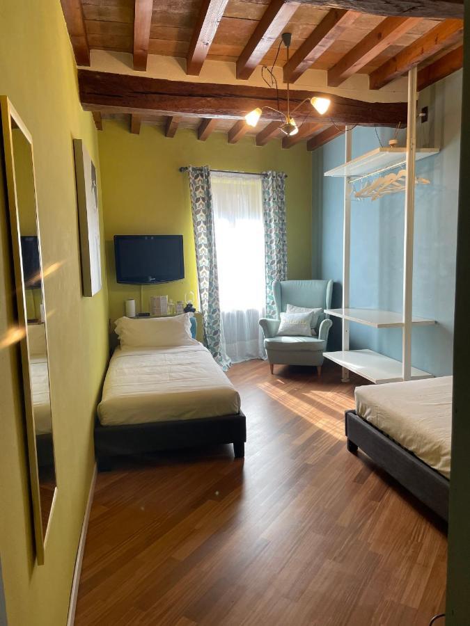 Le Camere Di Bsuites Affittacamere Parma Eksteriør billede