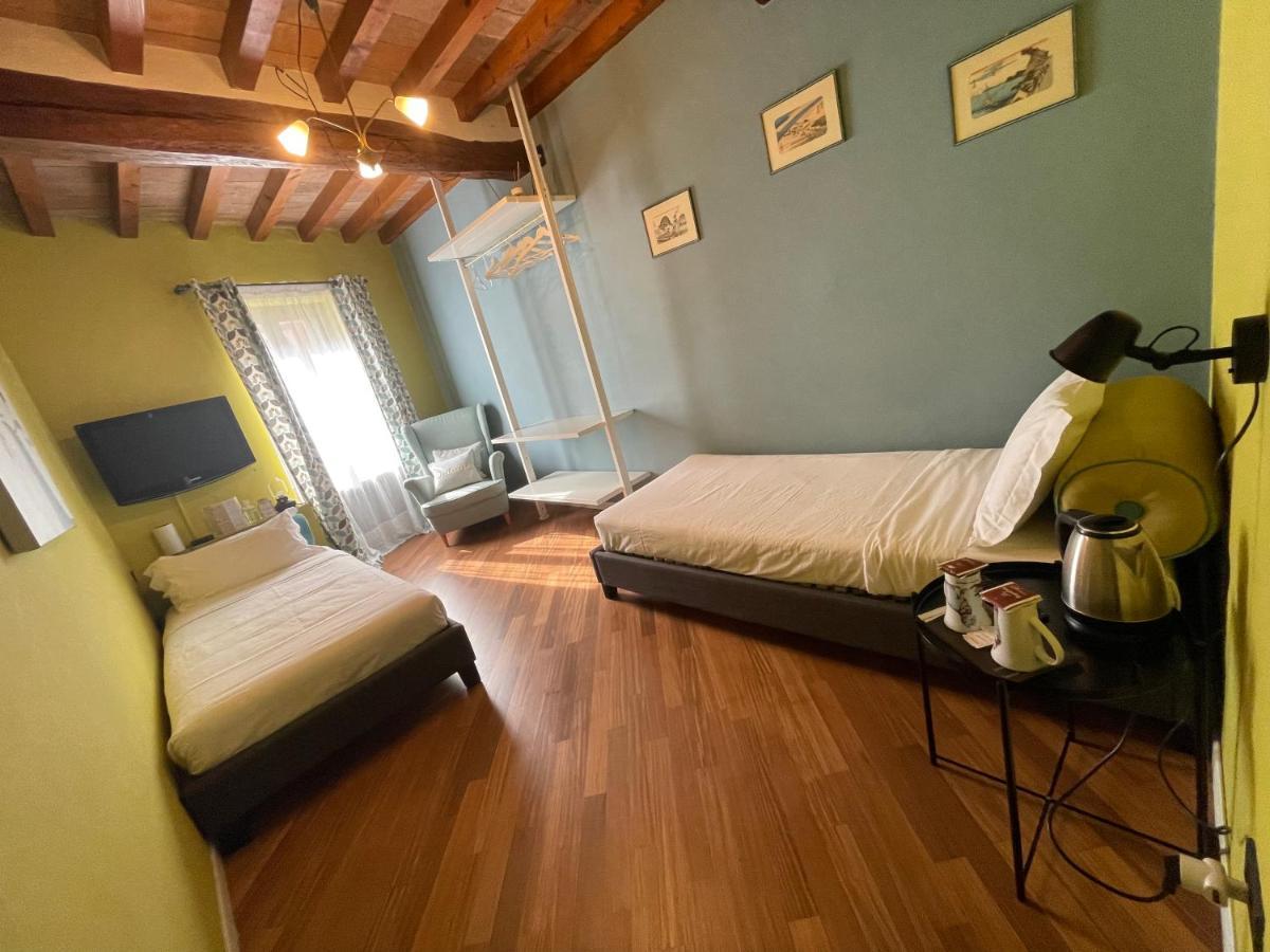 Le Camere Di Bsuites Affittacamere Parma Eksteriør billede