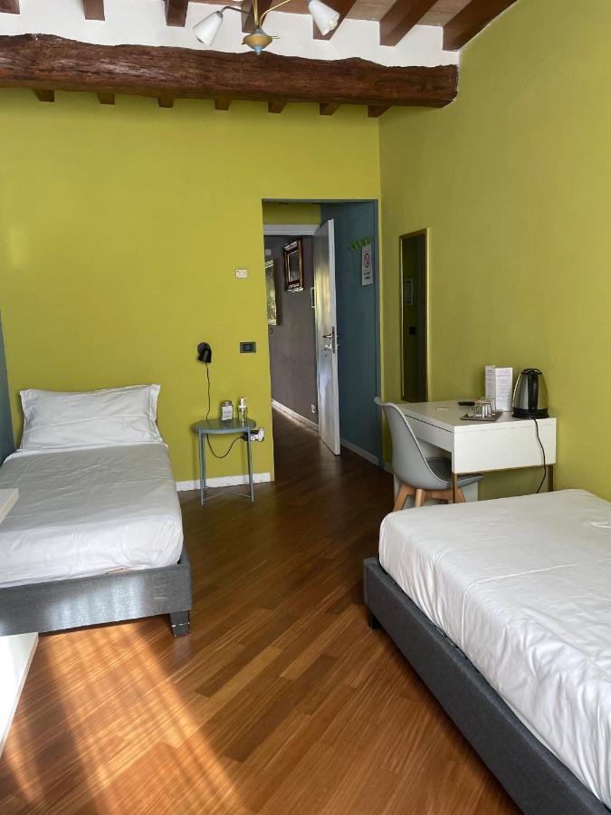 Le Camere Di Bsuites Affittacamere Parma Eksteriør billede