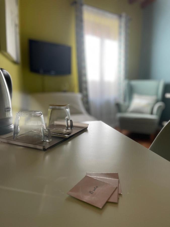 Le Camere Di Bsuites Affittacamere Parma Eksteriør billede