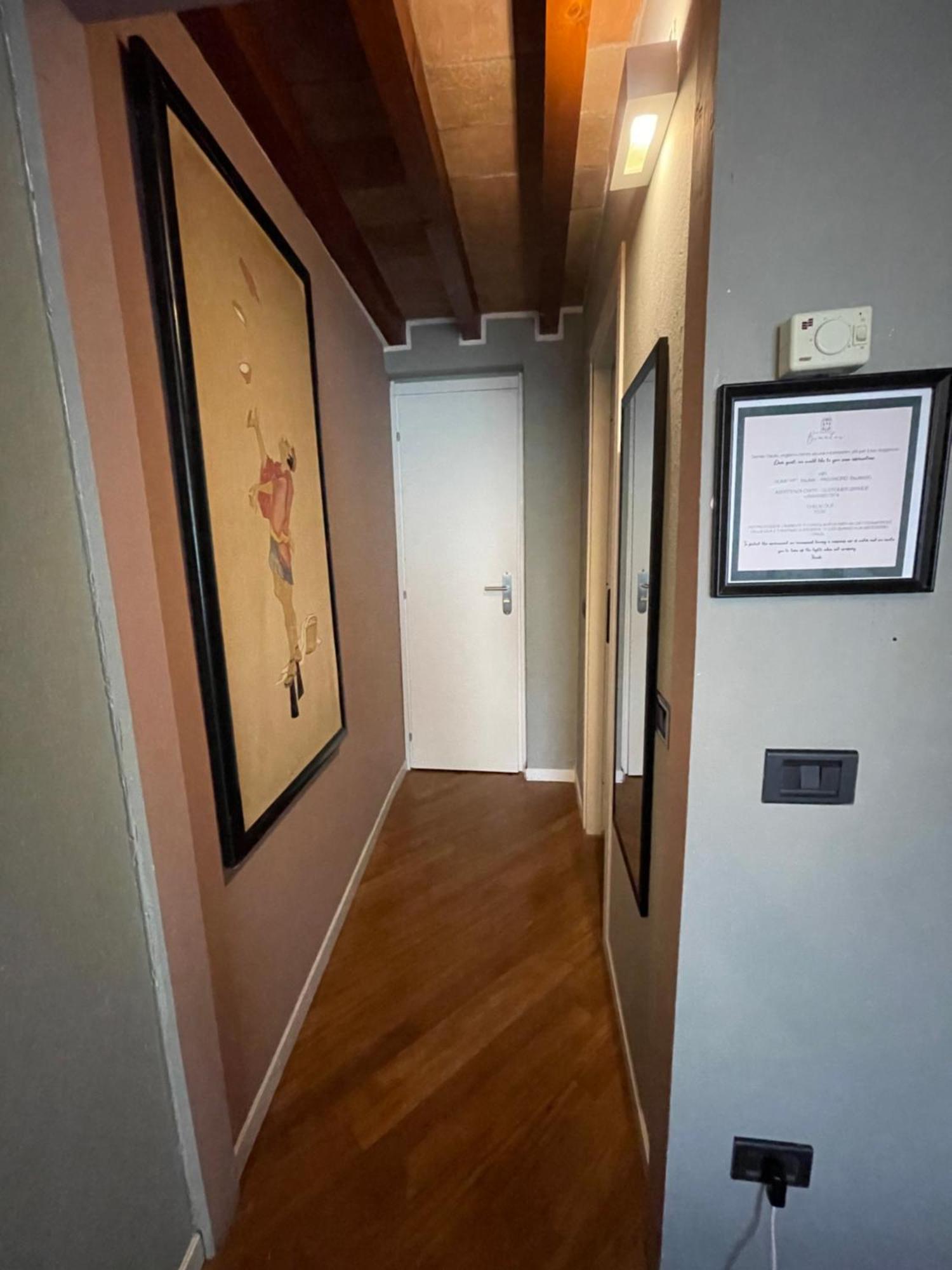 Le Camere Di Bsuites Affittacamere Parma Eksteriør billede