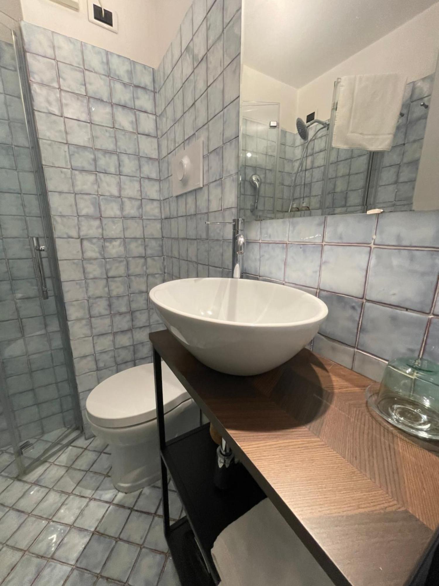 Le Camere Di Bsuites Affittacamere Parma Eksteriør billede