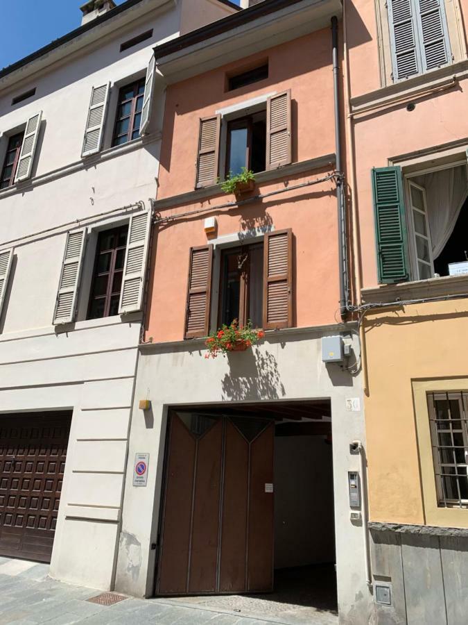 Le Camere Di Bsuites Affittacamere Parma Eksteriør billede